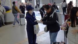 関西空港_年末年始広報キャンペーン1