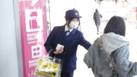 関西空港_春節広報キャンペーン２