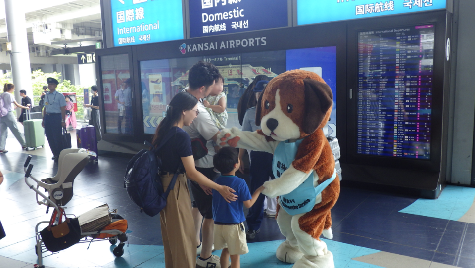 2025関空_夏休み広報キャンペーン