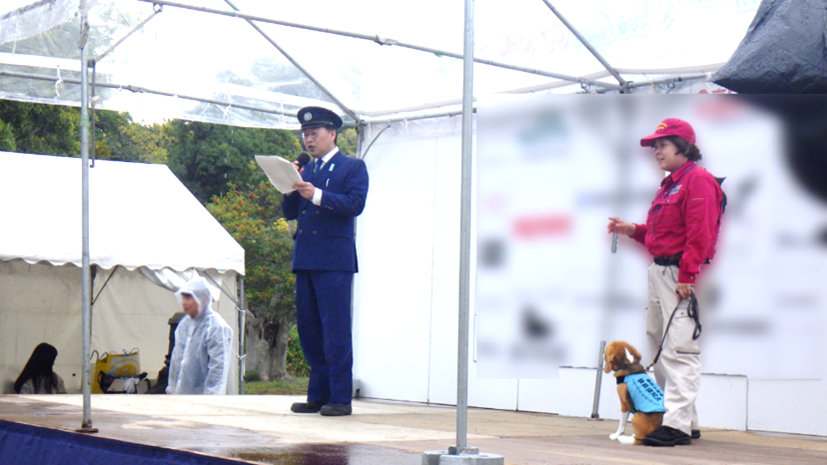 関西空港_動物感謝デー1