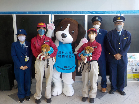 高松空港まつりFUNTAK2022写真