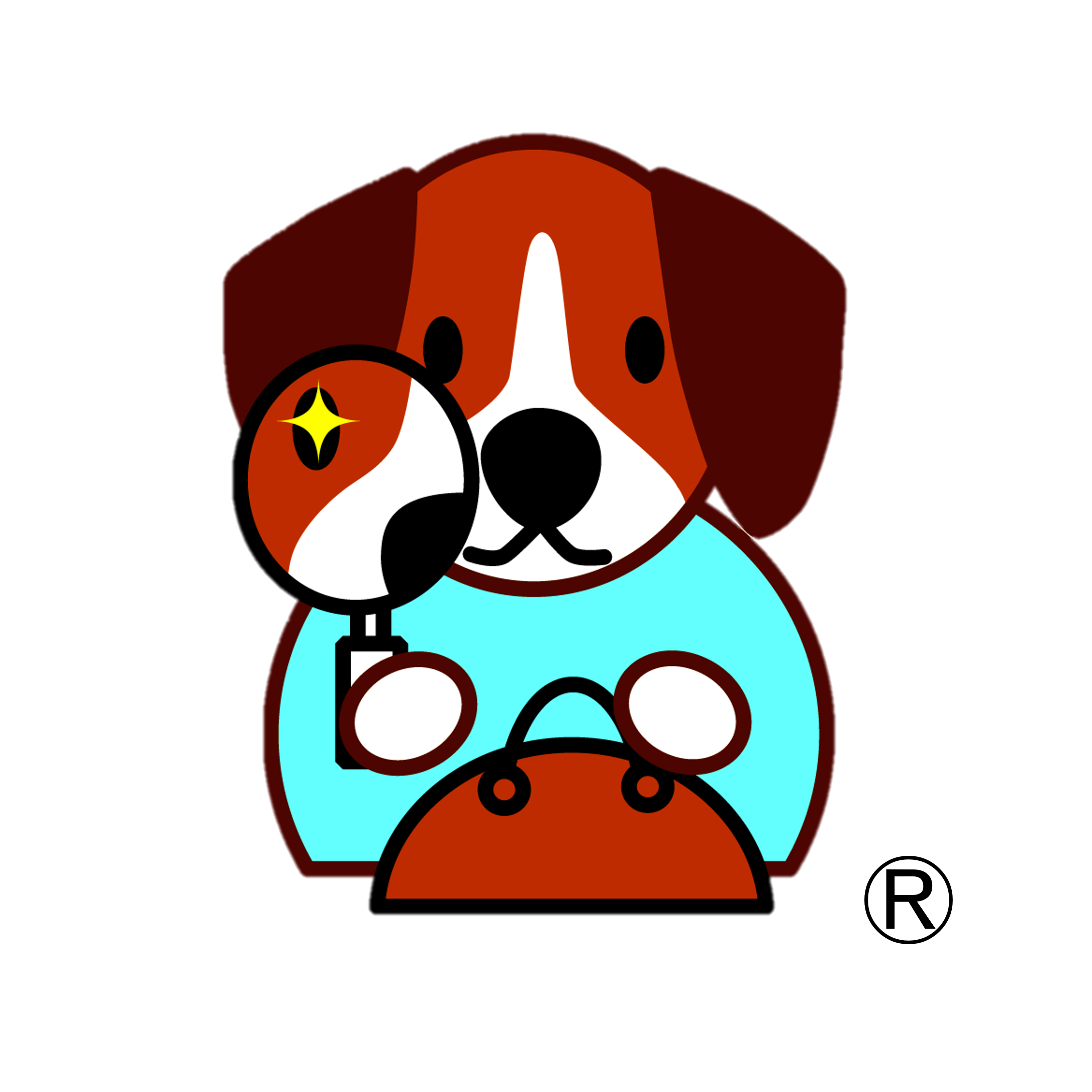 クンくん商標(枠なし)