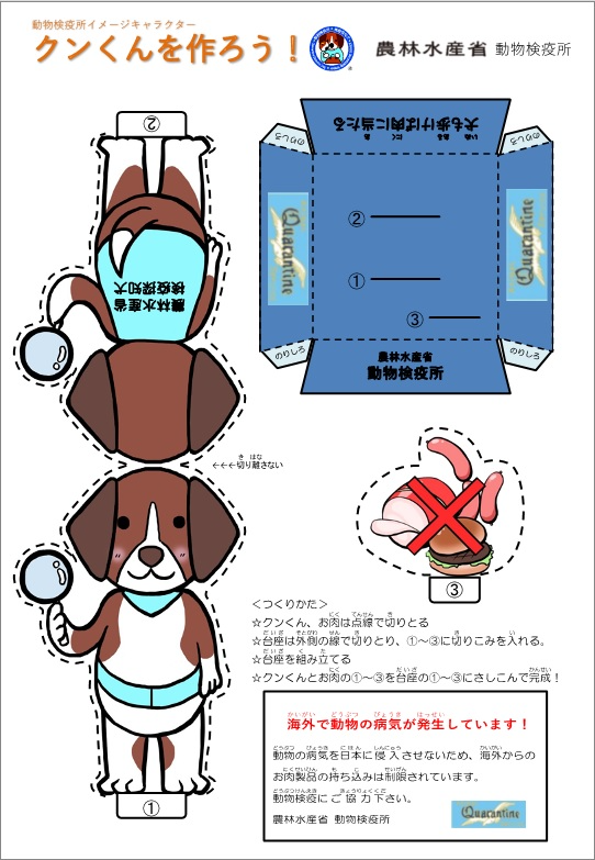 ペーパークラフト