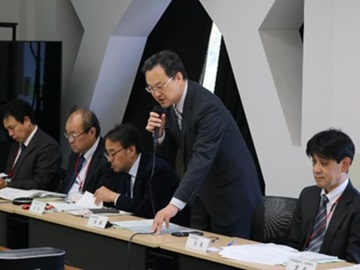 中国四国農政局郷局長の挨拶