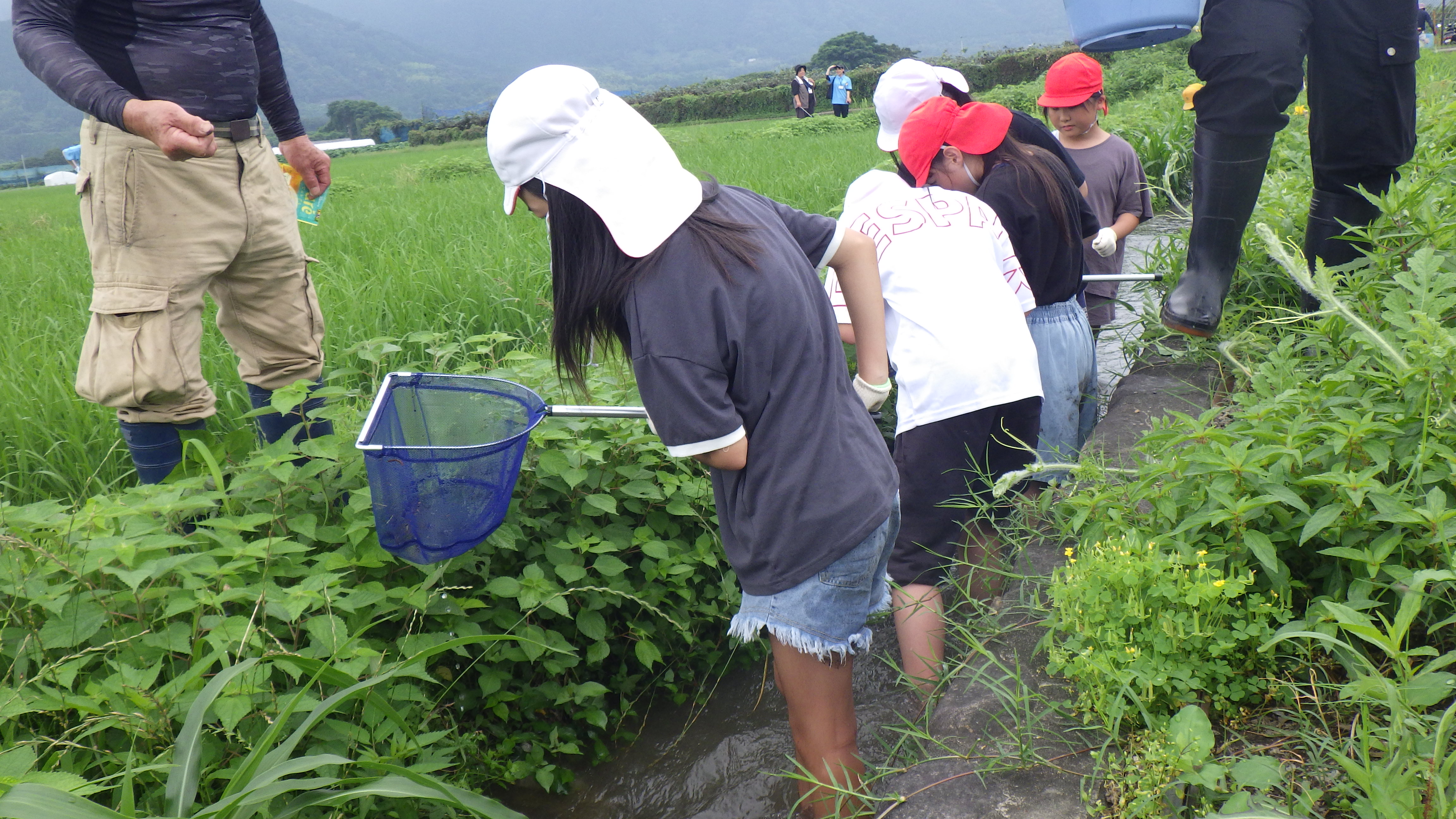 土水路１