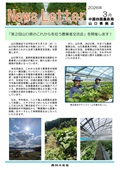山口ニュースレター３月号