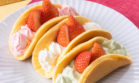 米粉スウィーツ