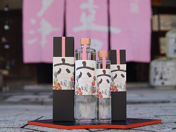 道後ジン六媛内容量違いの2種類