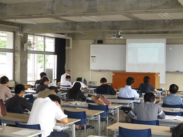 講義の様子