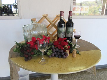 ワインの品名ソヴァジョーヌ・サヴルーズ