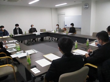 意見交換会の様子2