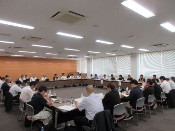 意見交換会の様子
