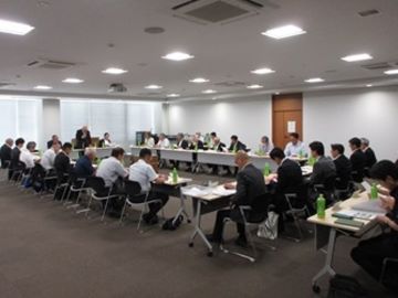 推進協議会の様子