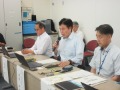 都築消費・安全部長のあいさつ
