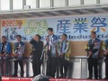 宿毛市長による開会挨拶