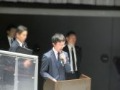 司会を行う鳥取貿易情報センター小林所長