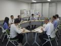 意見交換の様子