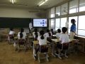 授業の様子