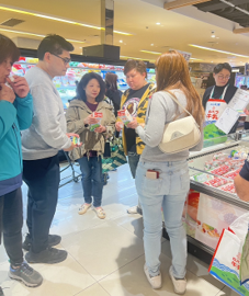 香港イオンで販売