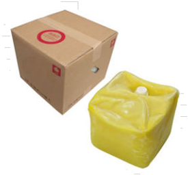 輸出用冷凍ゆず果汁の写真