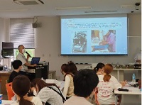令和2年7月28日の出前授業