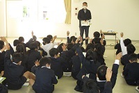 マッシュルームの説明