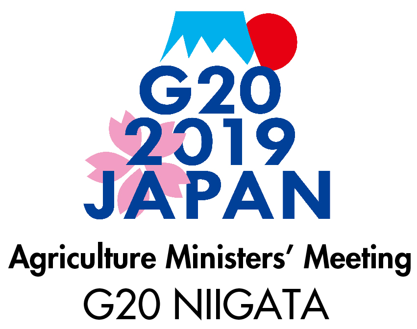 G20 niigata logo
