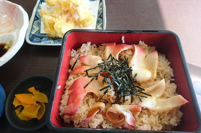 Hokki meshi