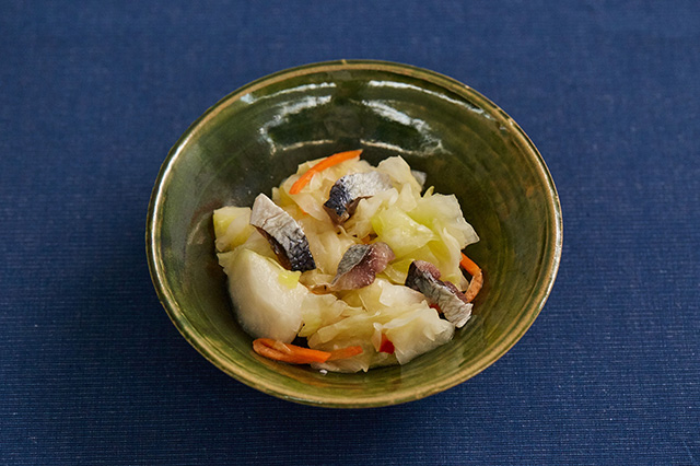 Nishin Zuke(pickled herring)