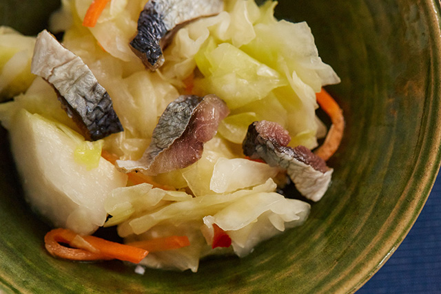 Nishin Zuke(pickled herring)