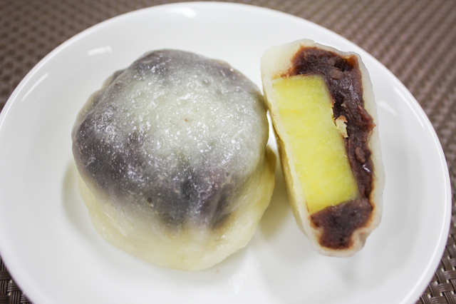 Ikinari dango