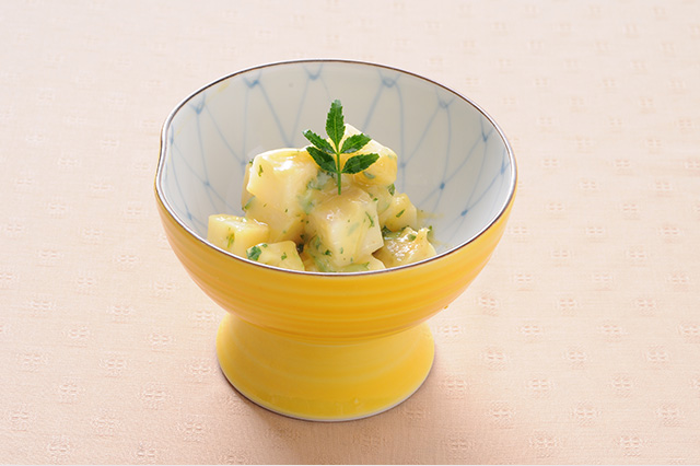 Kinome-ae of bamboo shoots