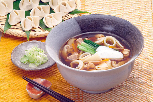Mimi udon