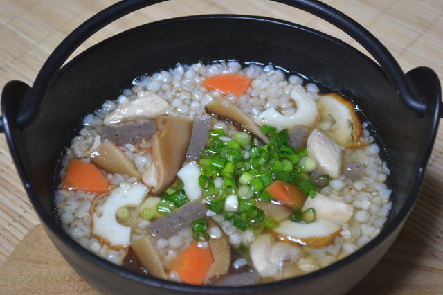 Sobagome zousui/Sobagome jiru