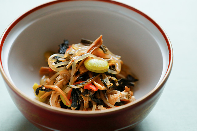 Kukitachihoshi no nimono