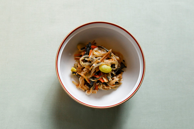 Kukitachihoshi no nimono