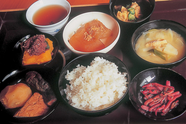 Honkosan/Houonko ryori