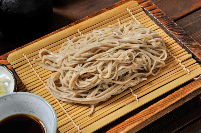 Teuchi soba