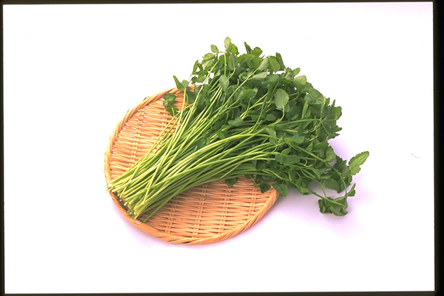 Kurodaseri to horenso no ohitashi