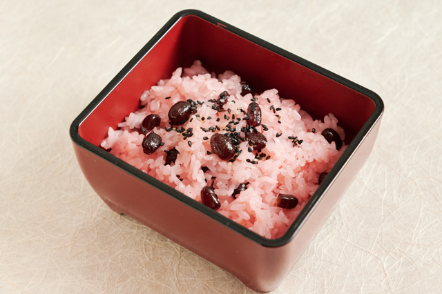 Amanatto no osekihan