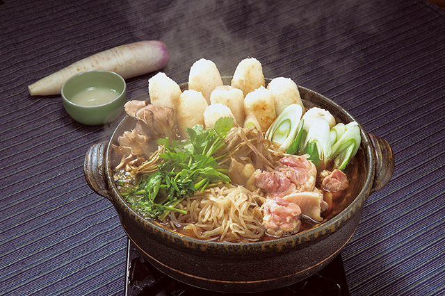 Kiritanpo Nabe