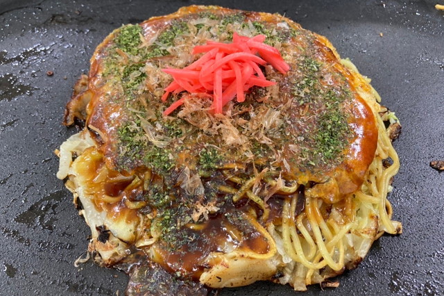Okonomiyaki