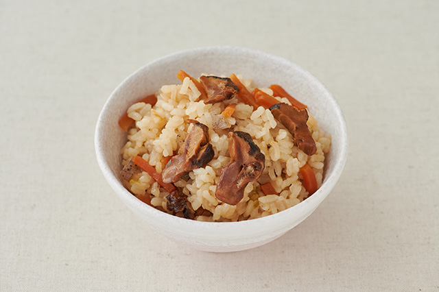 Sazaemeshi/Sazaebeshi