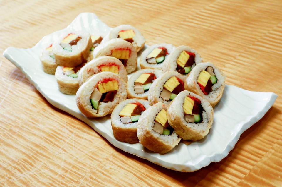 Nankan agemakizushi