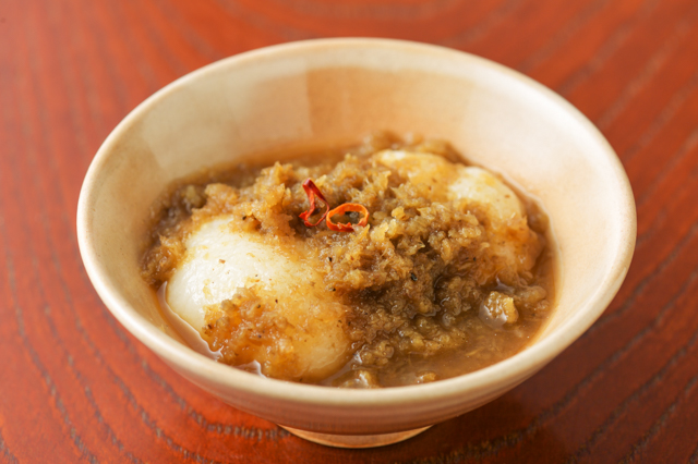 Fusube Mochi