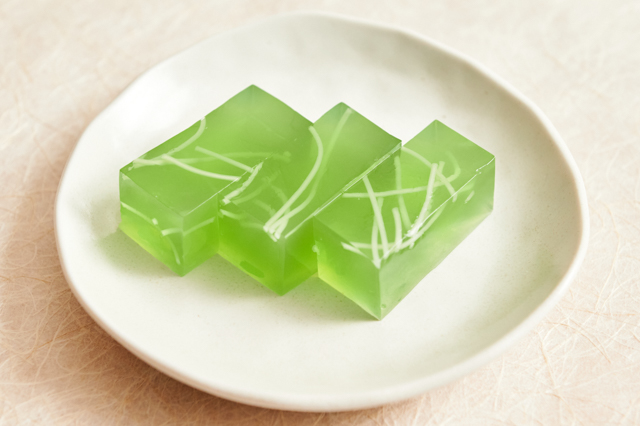 Tenyose Jelly Cake