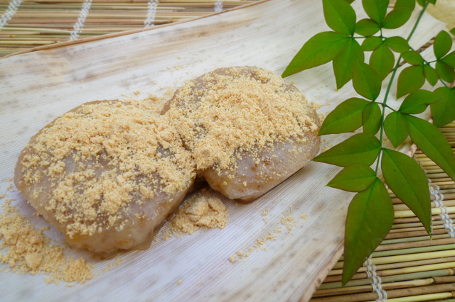 Hangesho Mochi/Komugi Mochi/Sanaburi Mochi