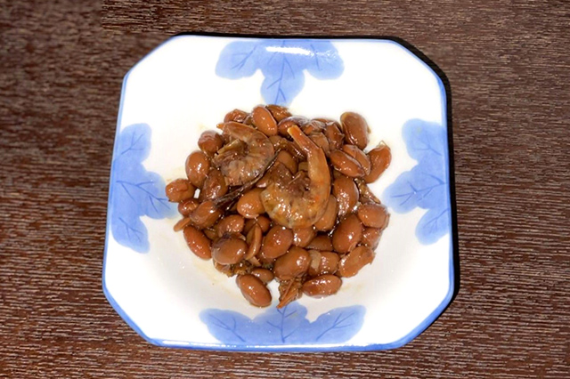 Goyori Mame (Goyori and Beans) / Jyako Beans