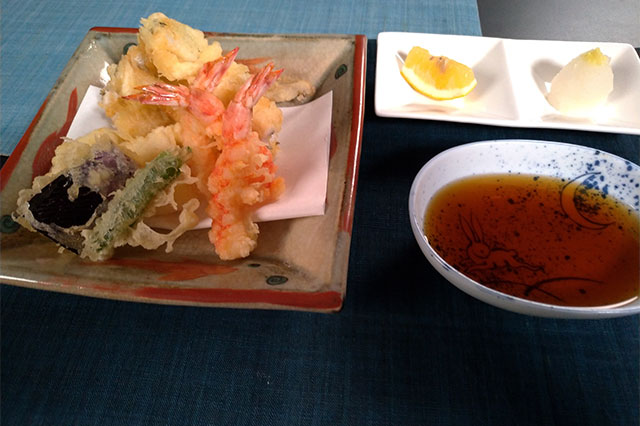Tempura