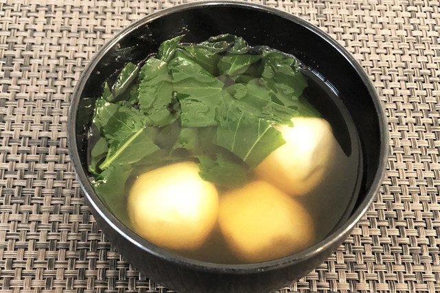 Shokkara Soup